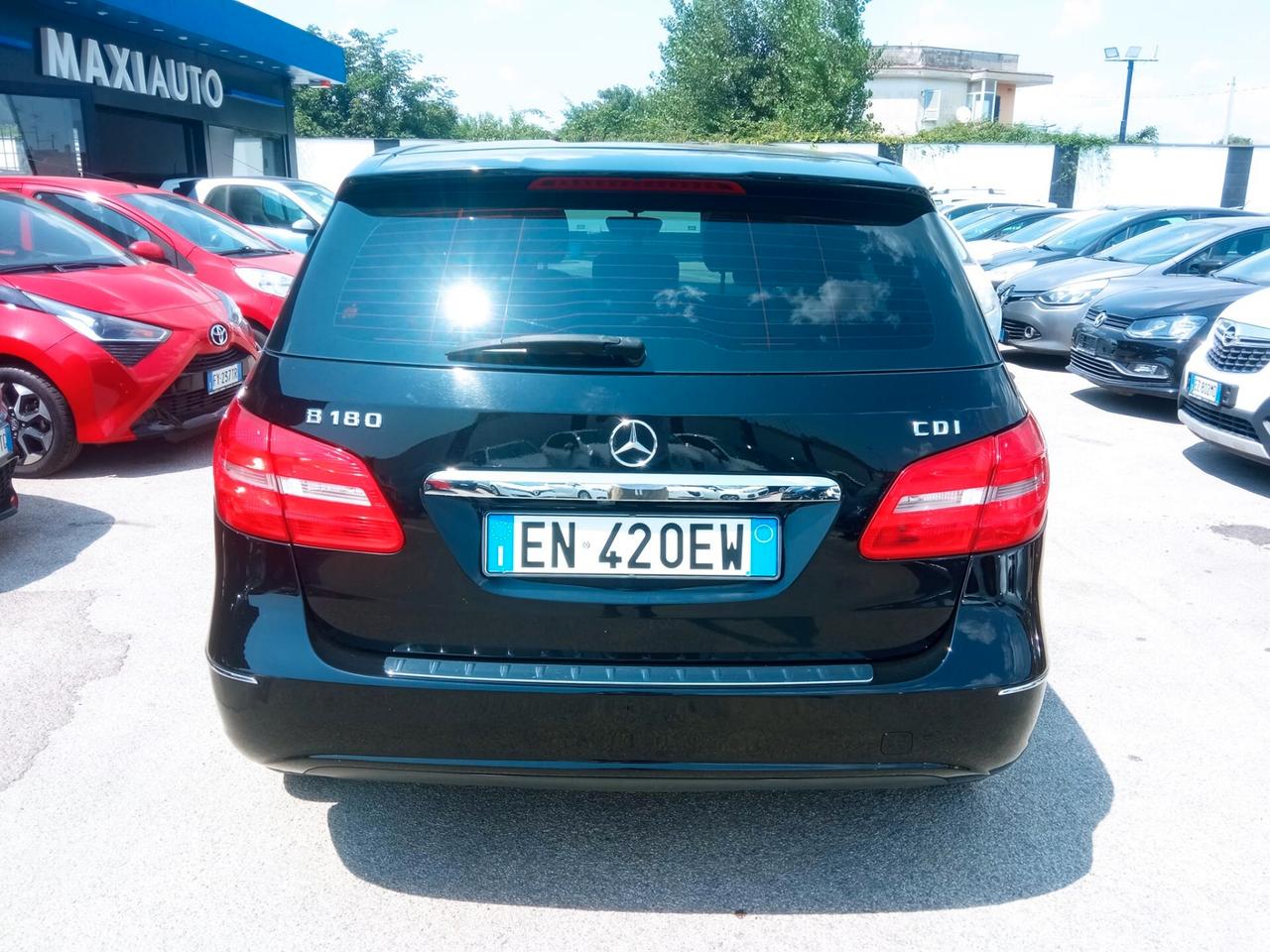 Mercedes-benz B 200 B CDI 1 PROPRIETARIO