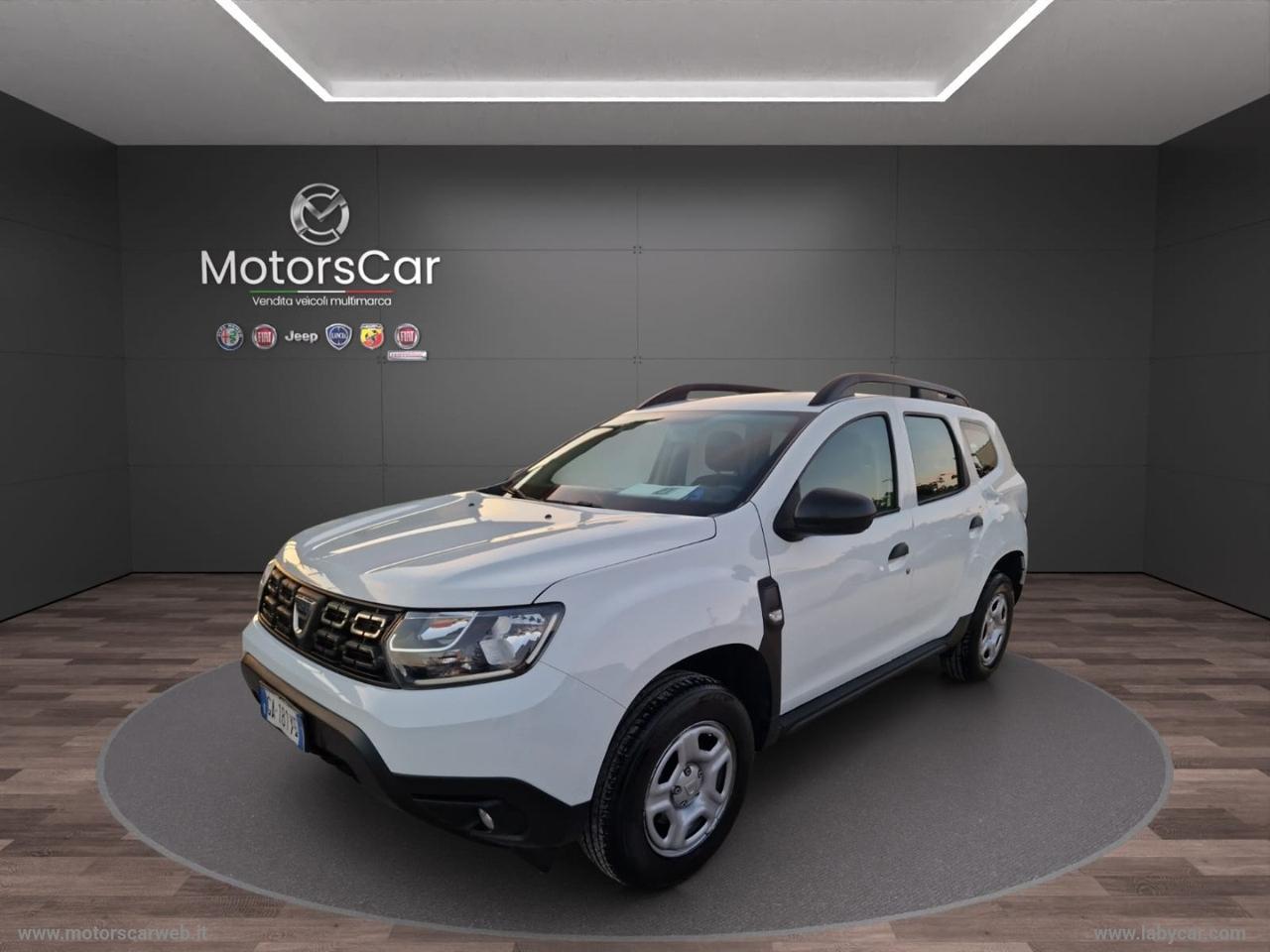 DACIA Duster 1.5 Blue dCi 8V 115CV 4x2 Essent.