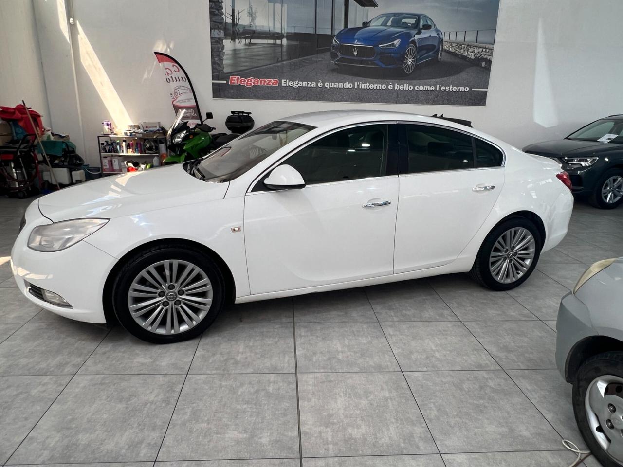 Opel Insignia 2.0 160 CV Start&Stop Cosmo 2012