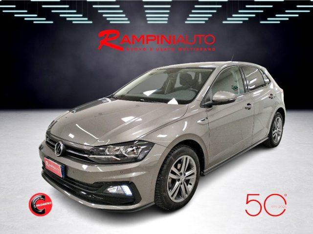 VOLKSWAGEN Polo 1.0 TGI Metano Rline Km 58.000 Pronta Consegna