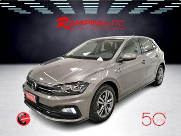 VOLKSWAGEN Polo 1.0 TGI Metano Rline Km 58.000 Pronta Consegna