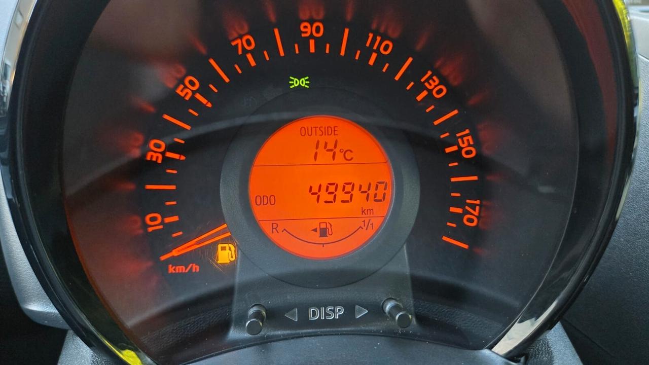 Citroen C1 VTi 72Cv 5 Porte Urban Ride Neopatentati