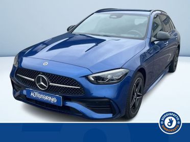 Mercedes-Benz Classe C 220 d Mild hybrid 4MATIC AMG Line ADVANCED PLUS