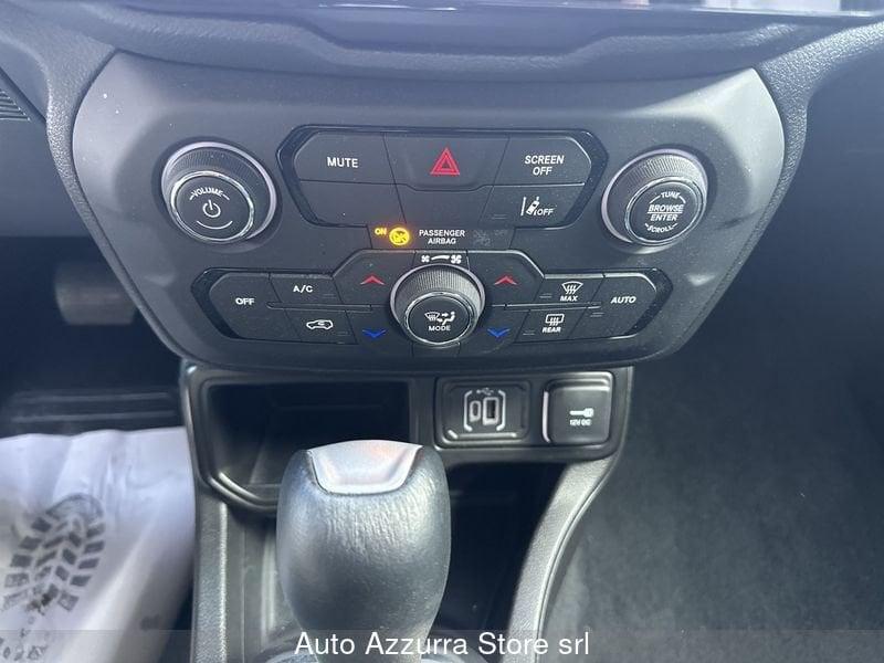Jeep Renegade 1.5 turbo t4 mhev Altitude 2wd dct *PROMO AZZURRA*