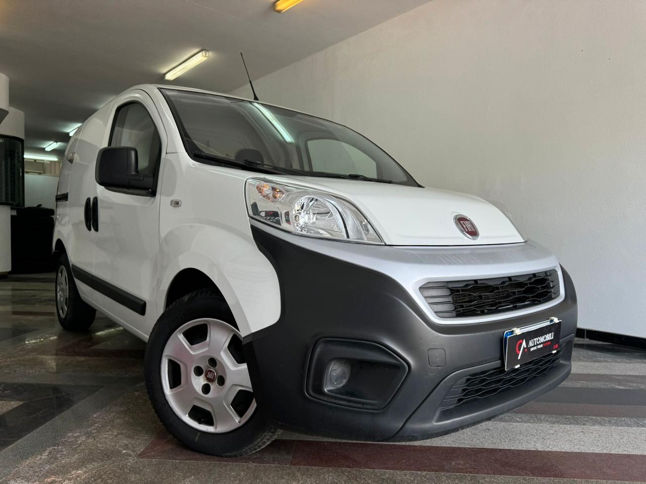 FIAT FIORINO 1.3 MJT SX 95 CV