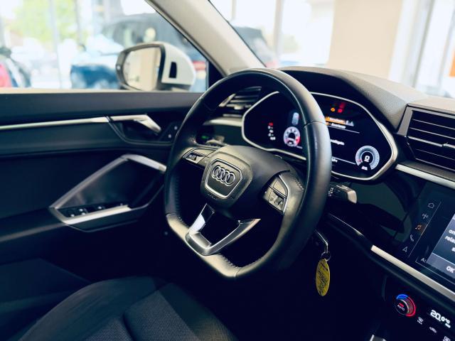 Audi Q3 Sportback 35 2.0 tdi S line edition quattro