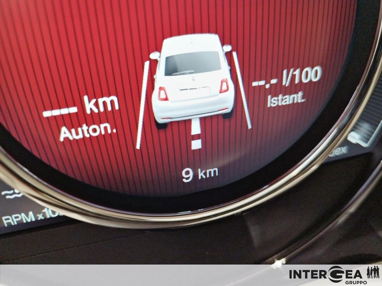 FIAT 500 1.0 hybrid Dolcevita 70cv