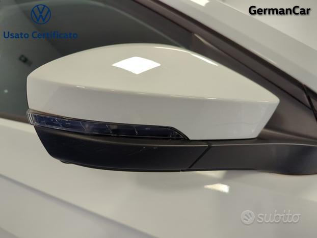 Volkswagen T-Cross 1.0 tsi style 110cv
