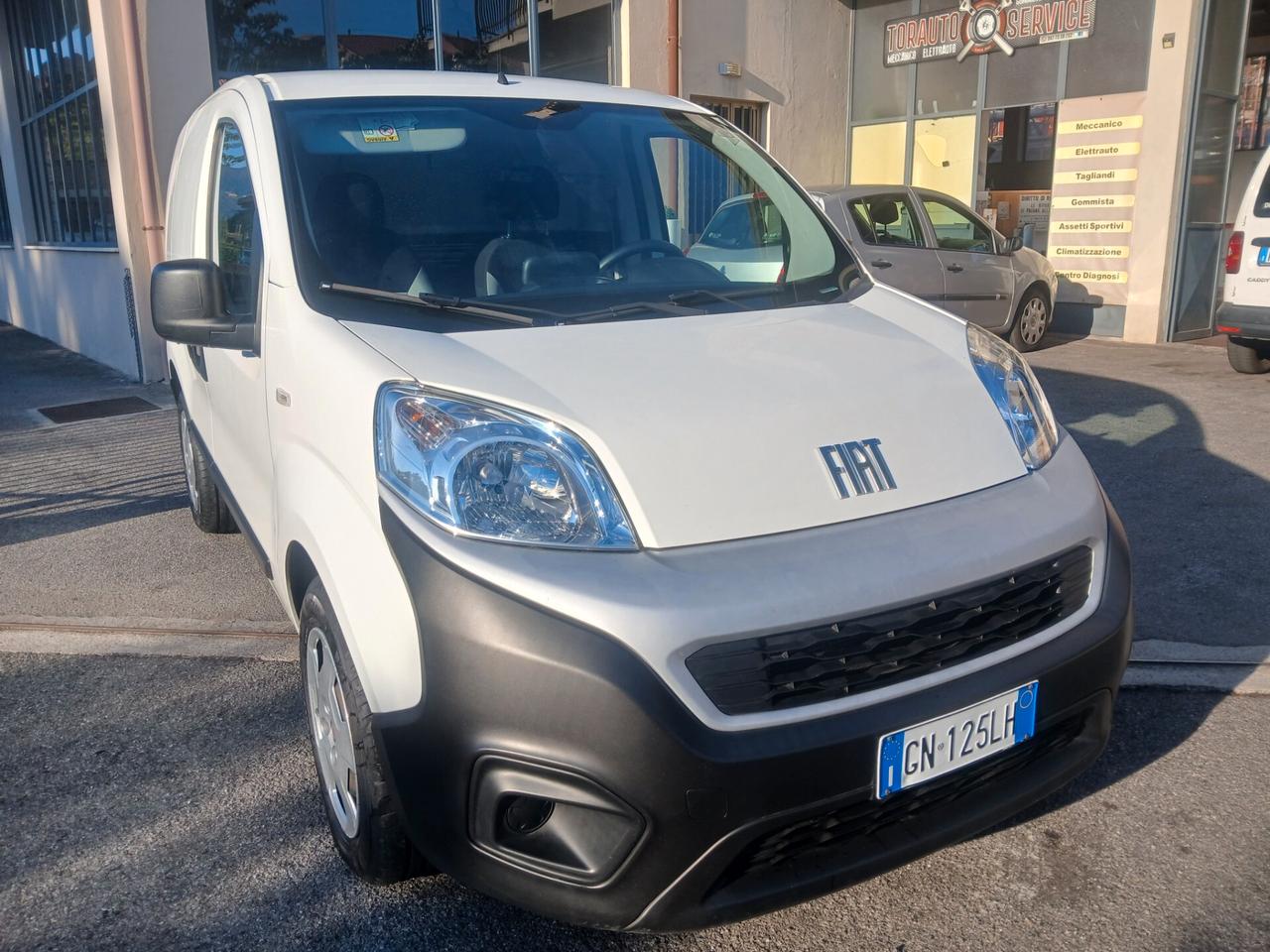 Fiat Fiorino 1.3 MJT 95CV Cargo Adventure