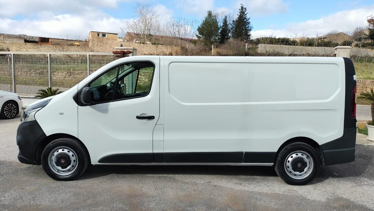 Fiat Talento 1.6 MJT 120CV PASSO LUNGO FURGONE 12Q