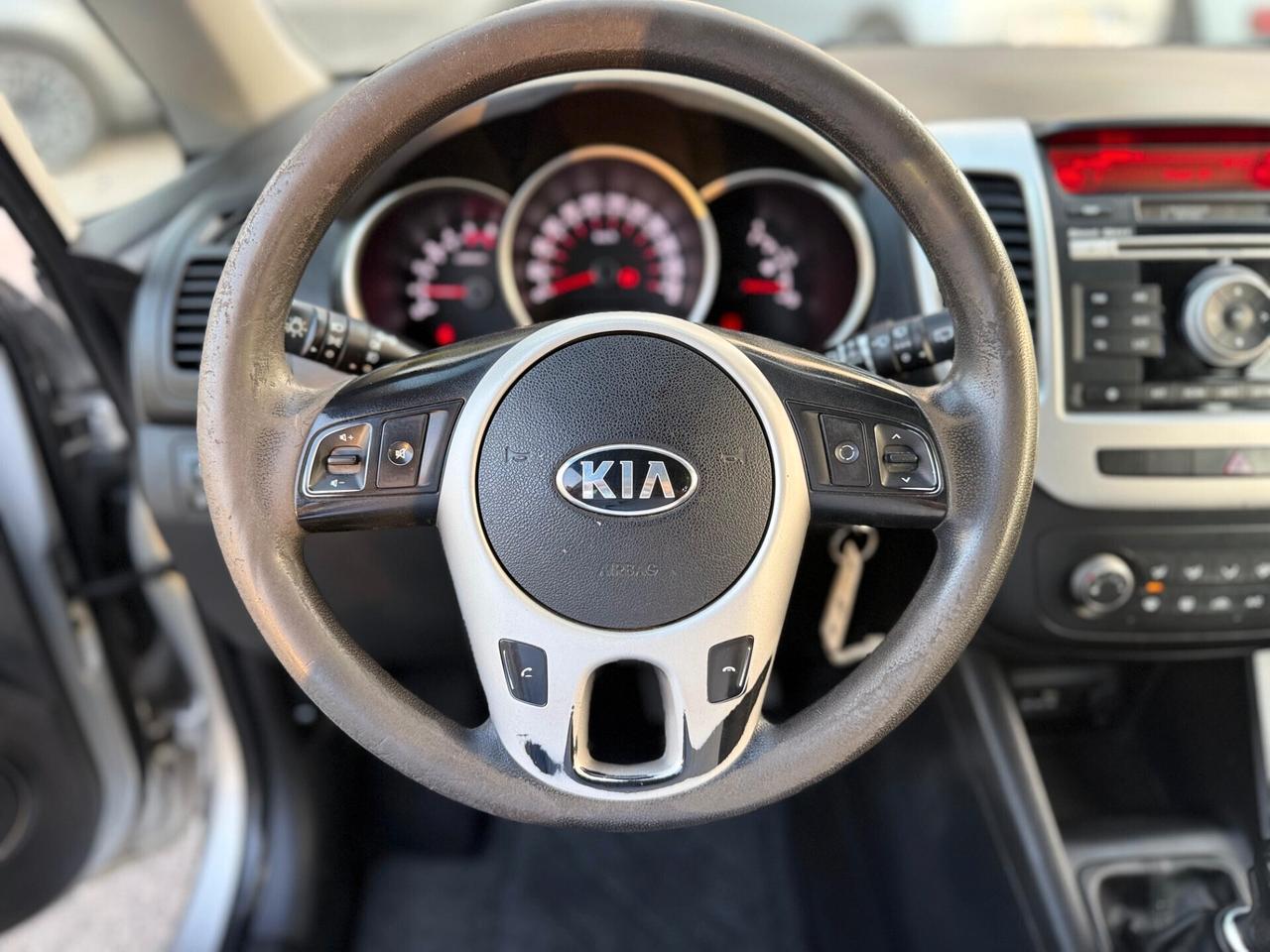 Kia Venga 1.4 CRDi 90CV Cool