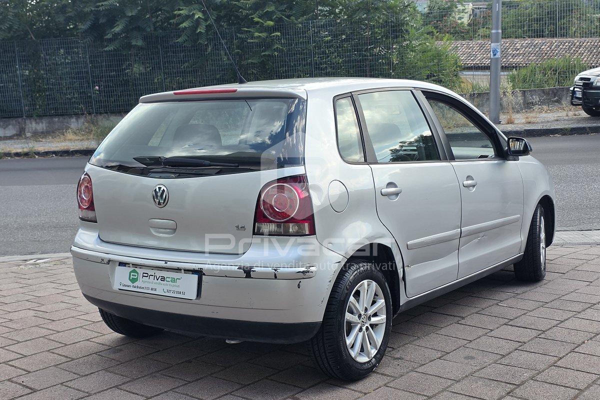 VOLKSWAGEN Polo 1.4/80CV 16V 5p. Comfortline