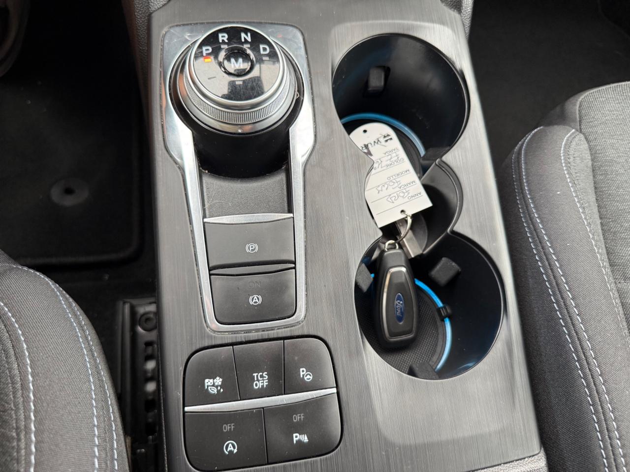 Ford Focus 1.5 Diesel 120 CV automatico 5p. Active