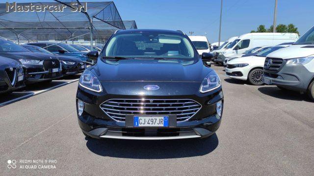 FORD Kuga Kuga hybrid Titanium Business 2wd 190cv e-shifter