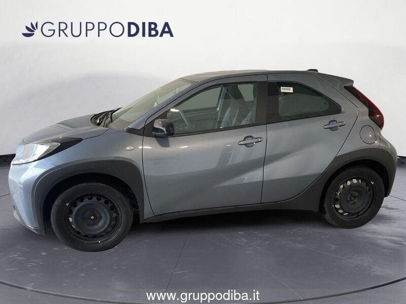 Toyota Aygo X 10B MT ACTIVE MY24