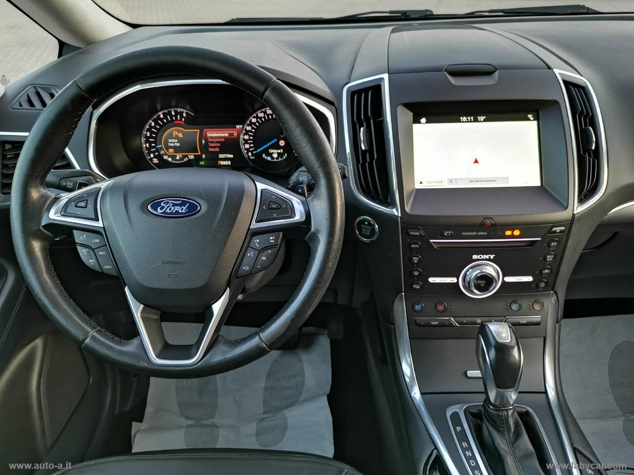 FORD GALAXY 2.0 TDCi 180 CV S&S POWERSHIFT TITANIUM 7 POSTI