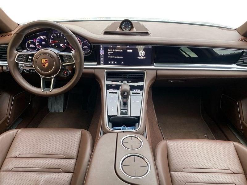 Porsche Panamera Sport Turismo 2.9 4 10 years Edition auto