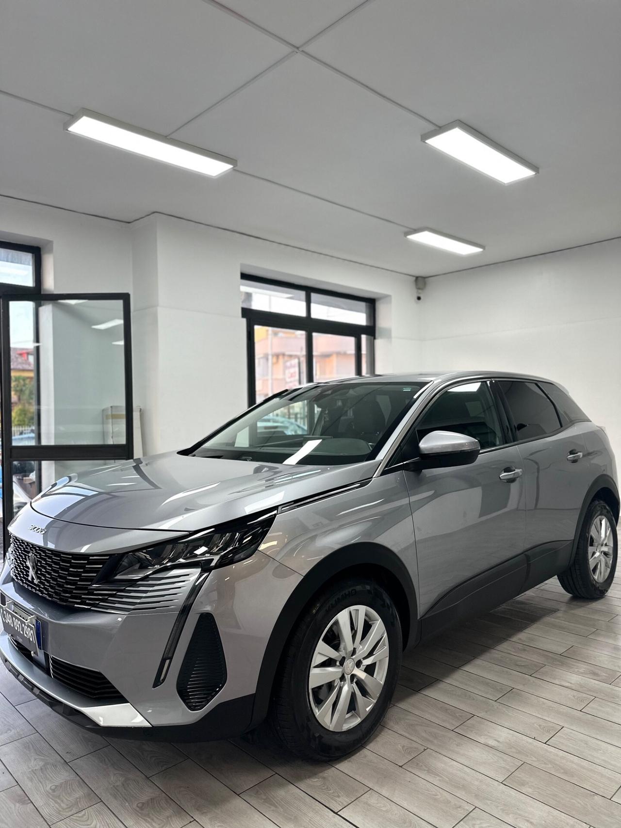 Peugeot 3008 BlueHDi 130 S&S Business