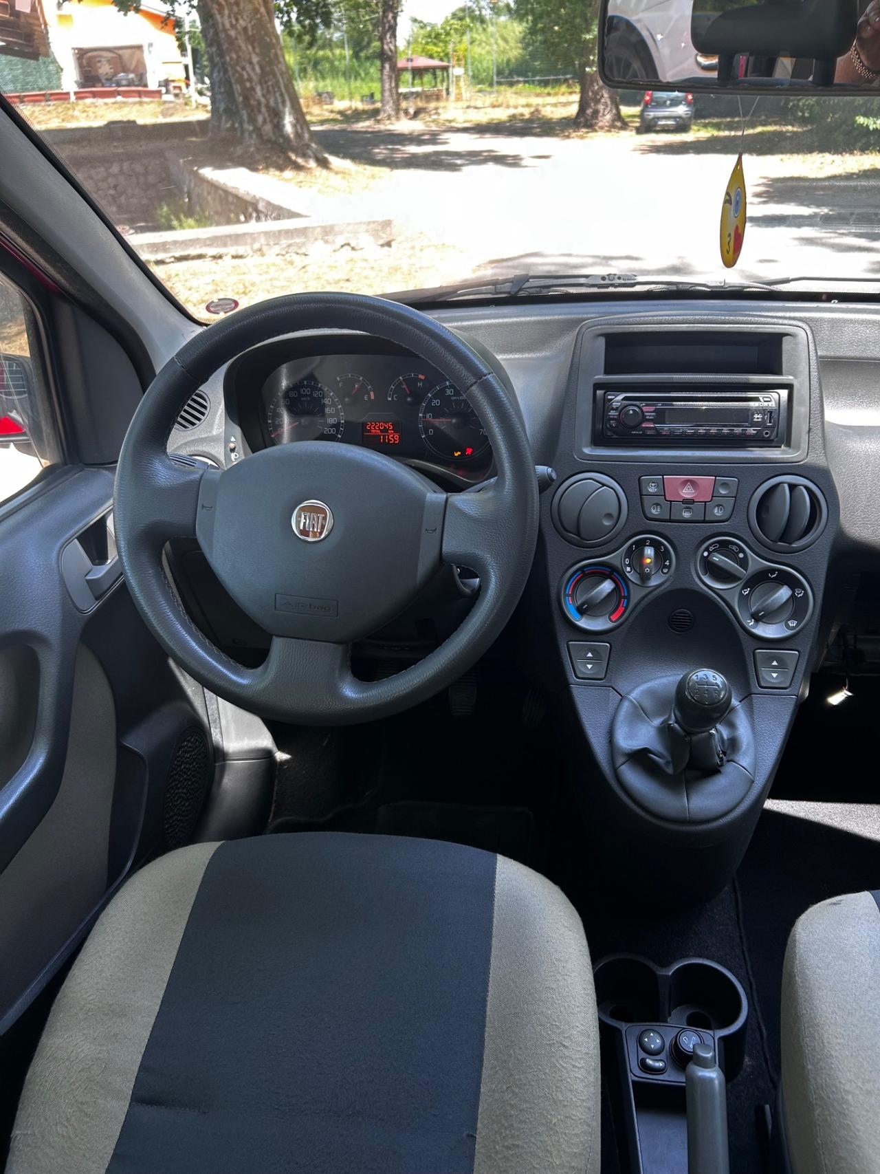 Fiat Panda 1.3 MJT 16V 4x4 Climbing
