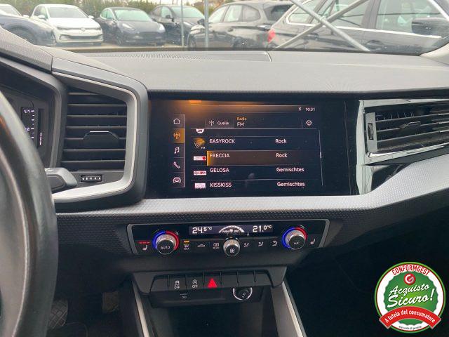 AUDI A1 25 TFSI Admired