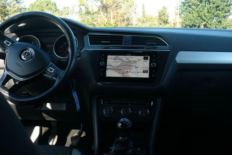 Volkswagen Tiguan Tiguan 2.0 TDI SCR Business BlueMotion Technology