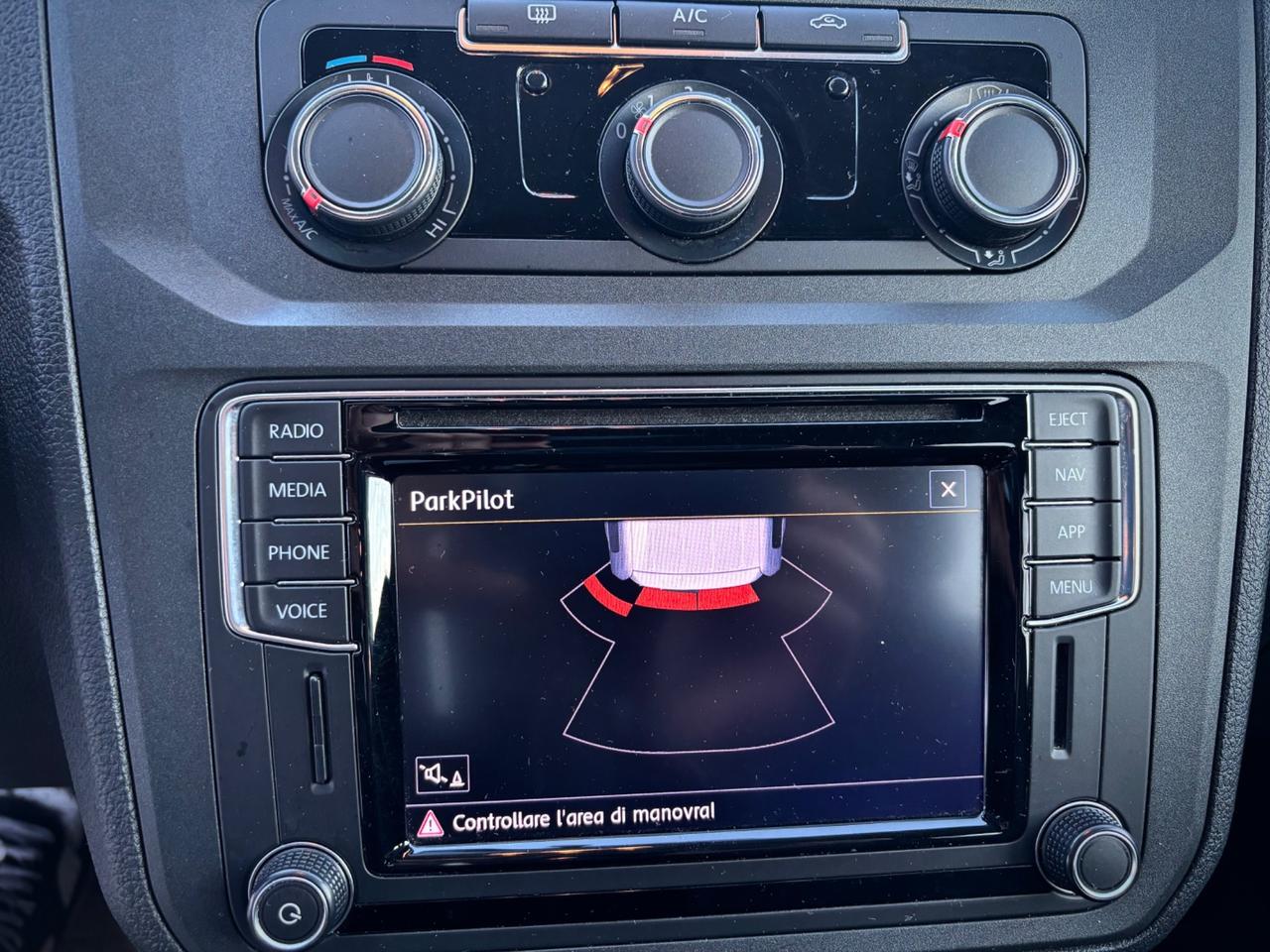 Volkswagen Caddy 2.0 TDI 102 CV Trendline Maxi 7Posti Bluemotion