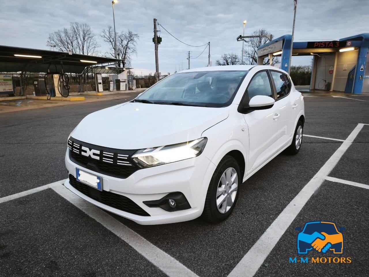 Dacia Sandero Streetway 1.0 tce Comfort Eco-g 100cv