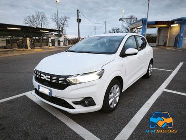 Dacia Sandero Streetway 1.0 tce Comfort Eco-g 100cv