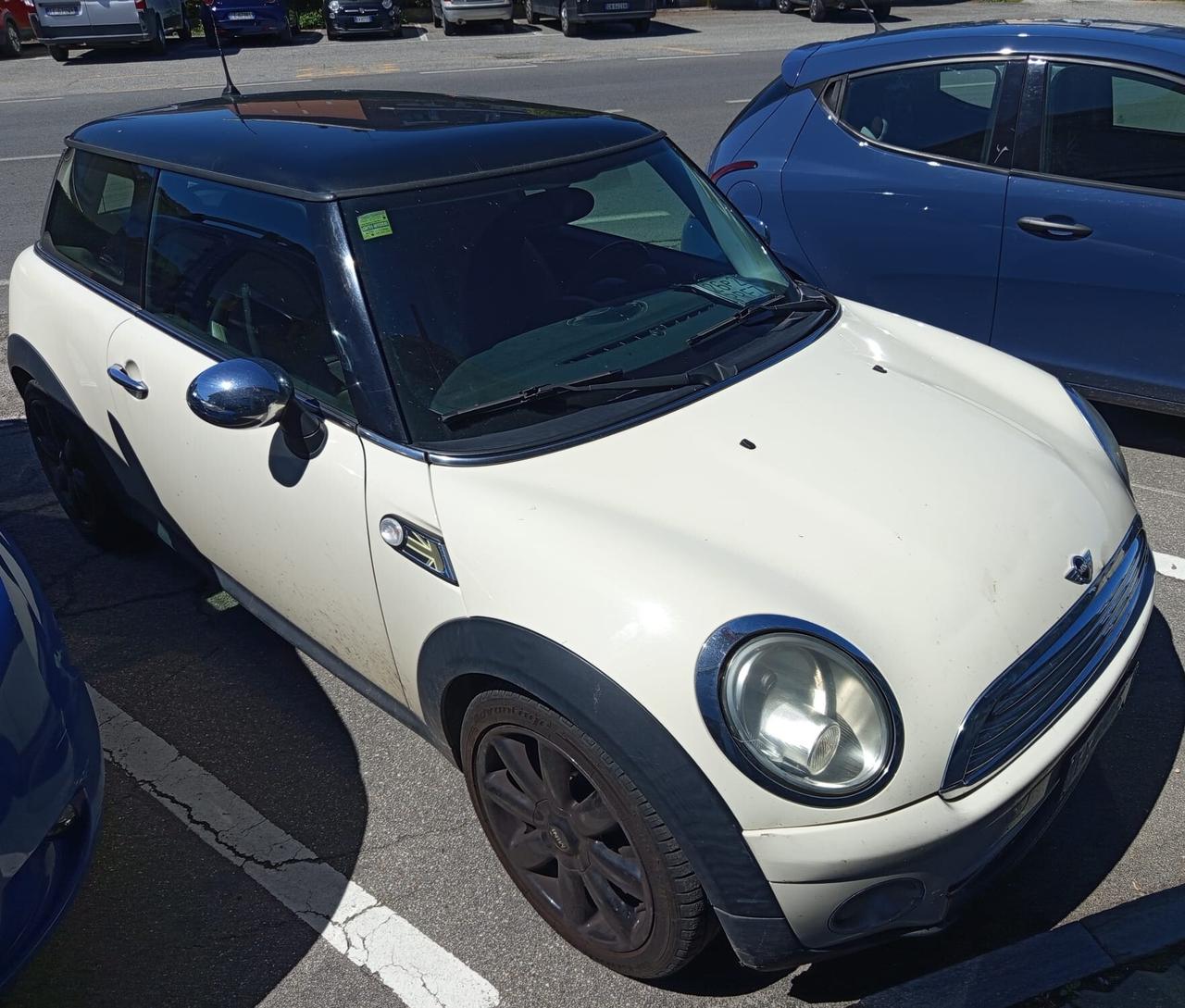 Mini 1.6 16V One D