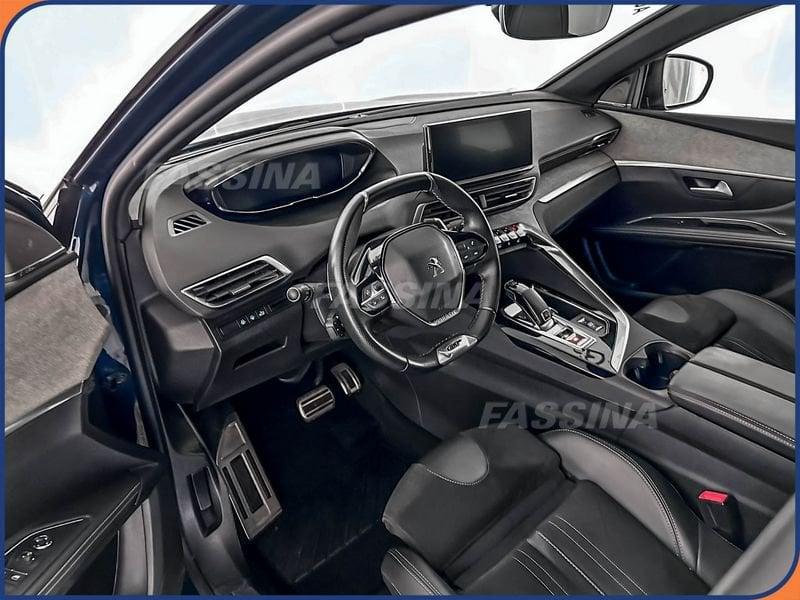 Peugeot 5008 5008 1.5 bluehdi GT Pack s&s 130cv eat8 7posti