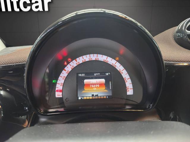 SMART ForTwo 70 1.0 twinamic Passion