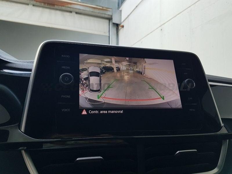 Volkswagen T-Roc I 2022 2.0 tdi R-Line 150cv dsg