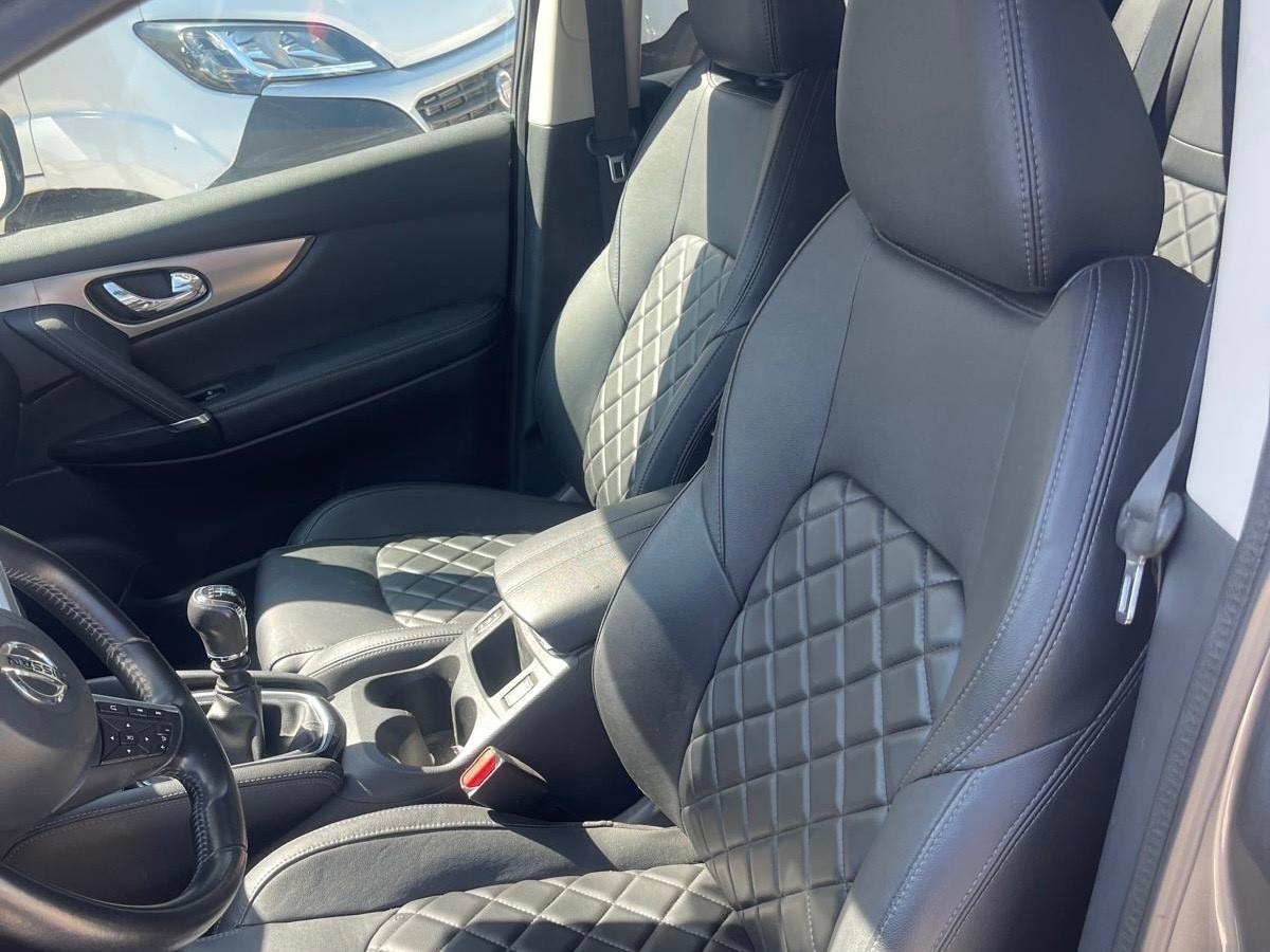 Nissan Qashqai 1.5 dCi 115 CV Tekna+