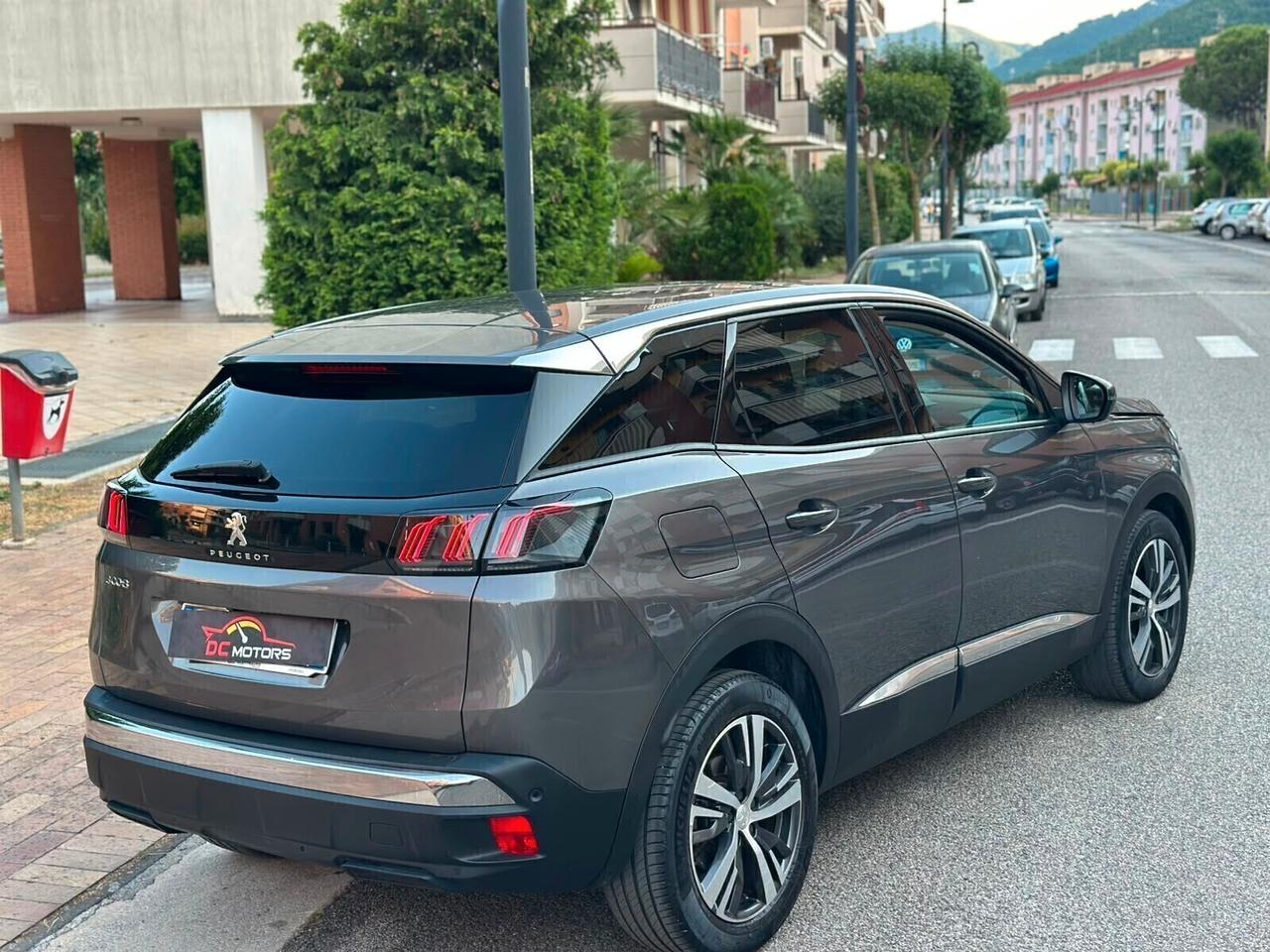 Peugeot 3008 BlueHDi 130 S&S EAT8 Allure Pack