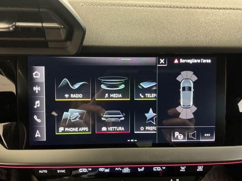 Audi S3 TFSI Sport Attitude