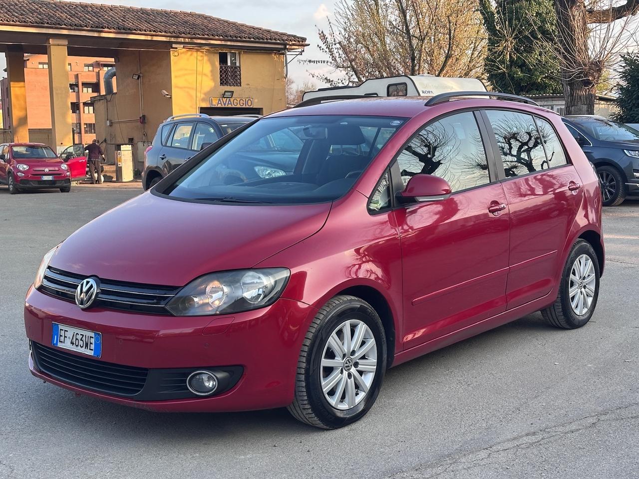 Volkswagen Golf Plus 1.6 TDI DPF Comf. BlueM. Tech.