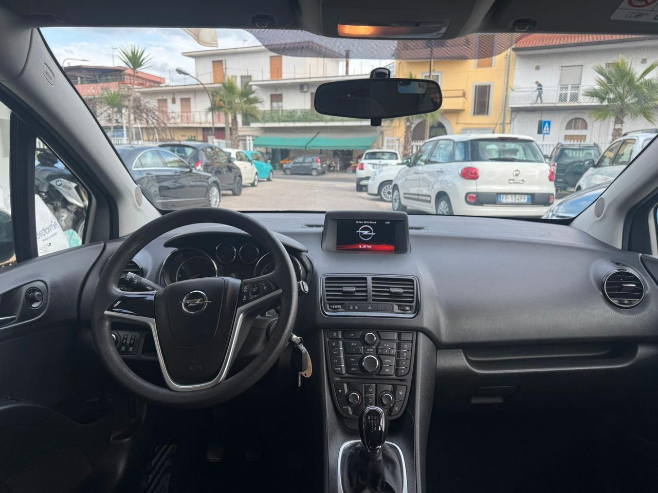 Opel Meriva 1.4 Turbo GPL Tech 95 MILA KM