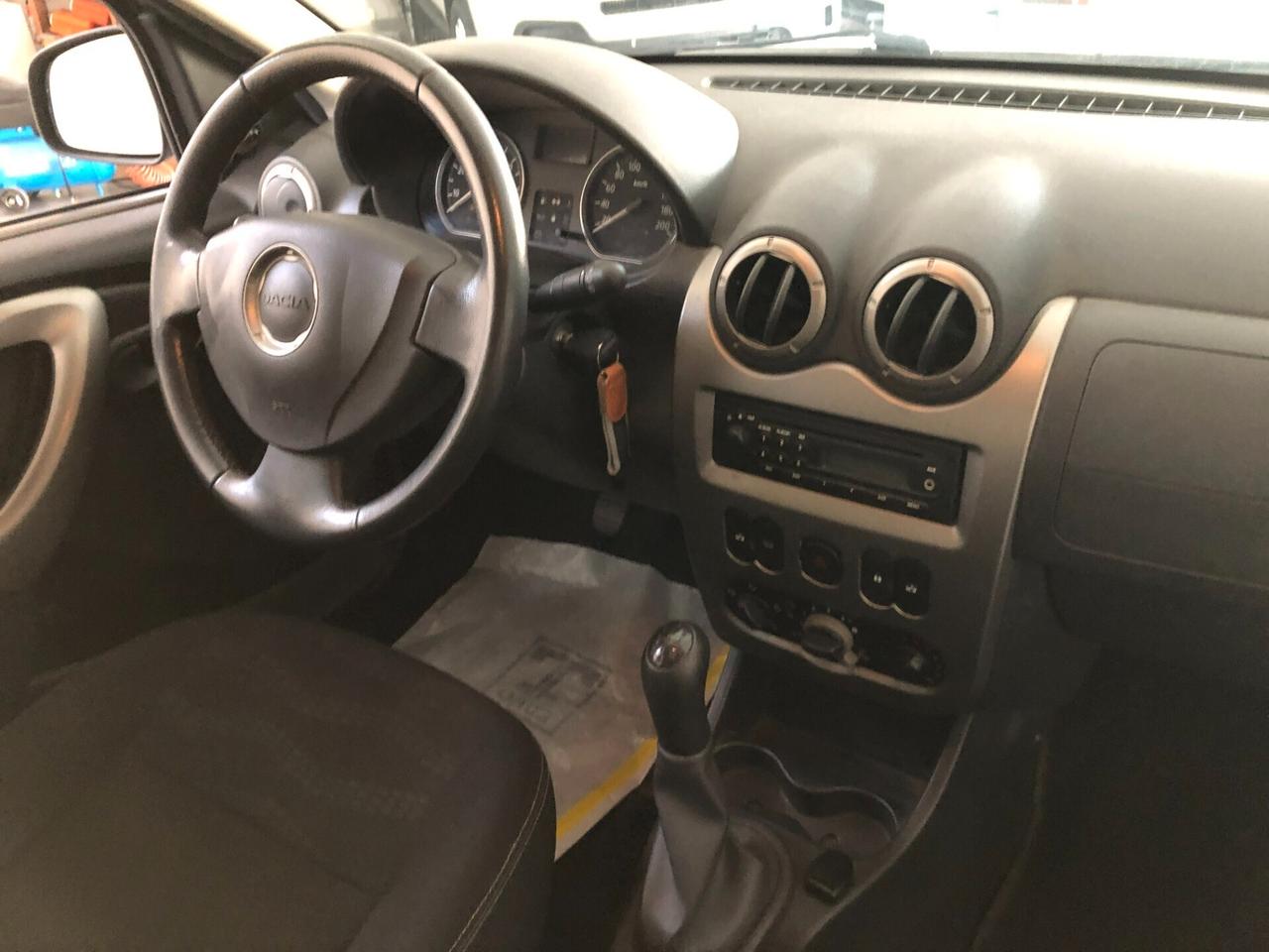 Dacia Sandero Stepway 1.5 dCi 90CV