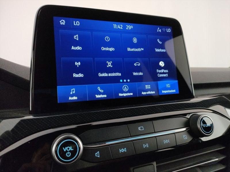 Ford Kuga 2.5 phev ST-Line X 2wd 225cv cvt