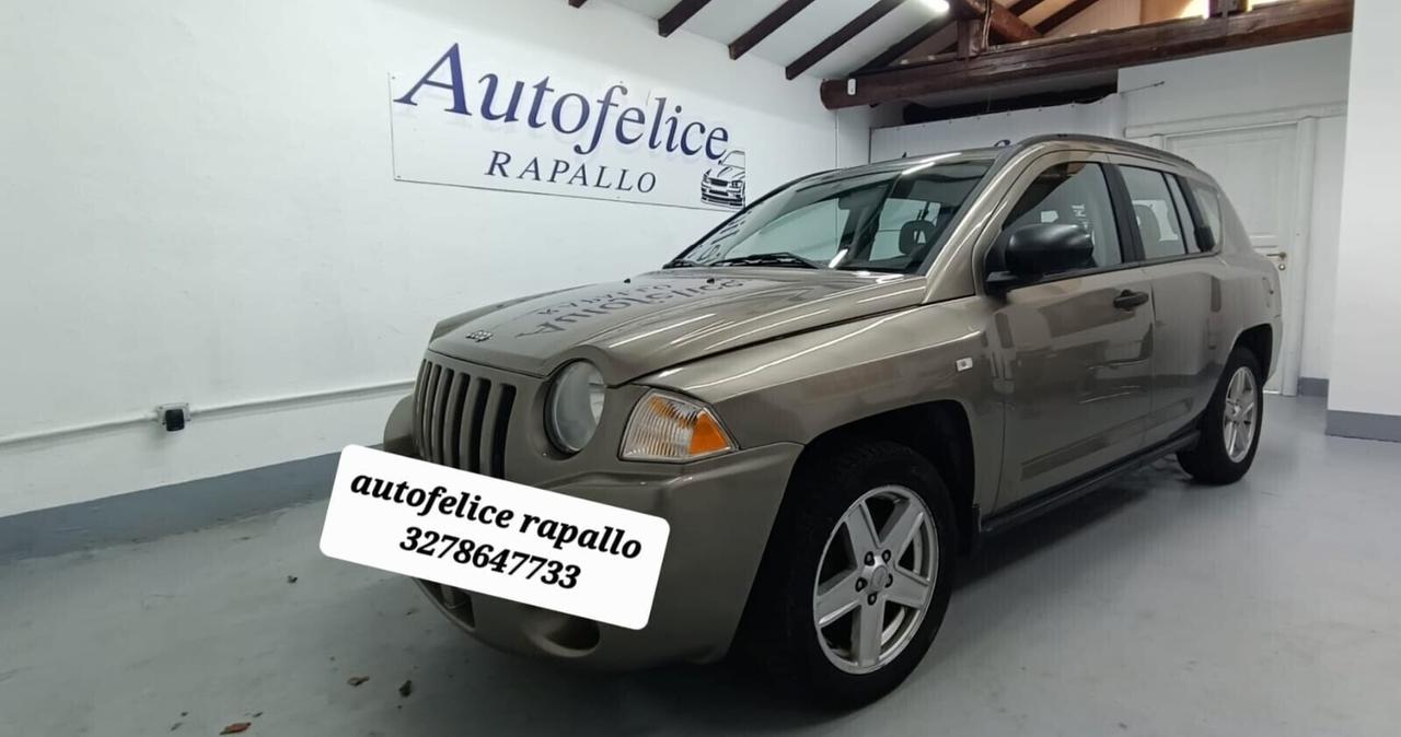 Jeep Compass 2.0 Turbodiesel Sport