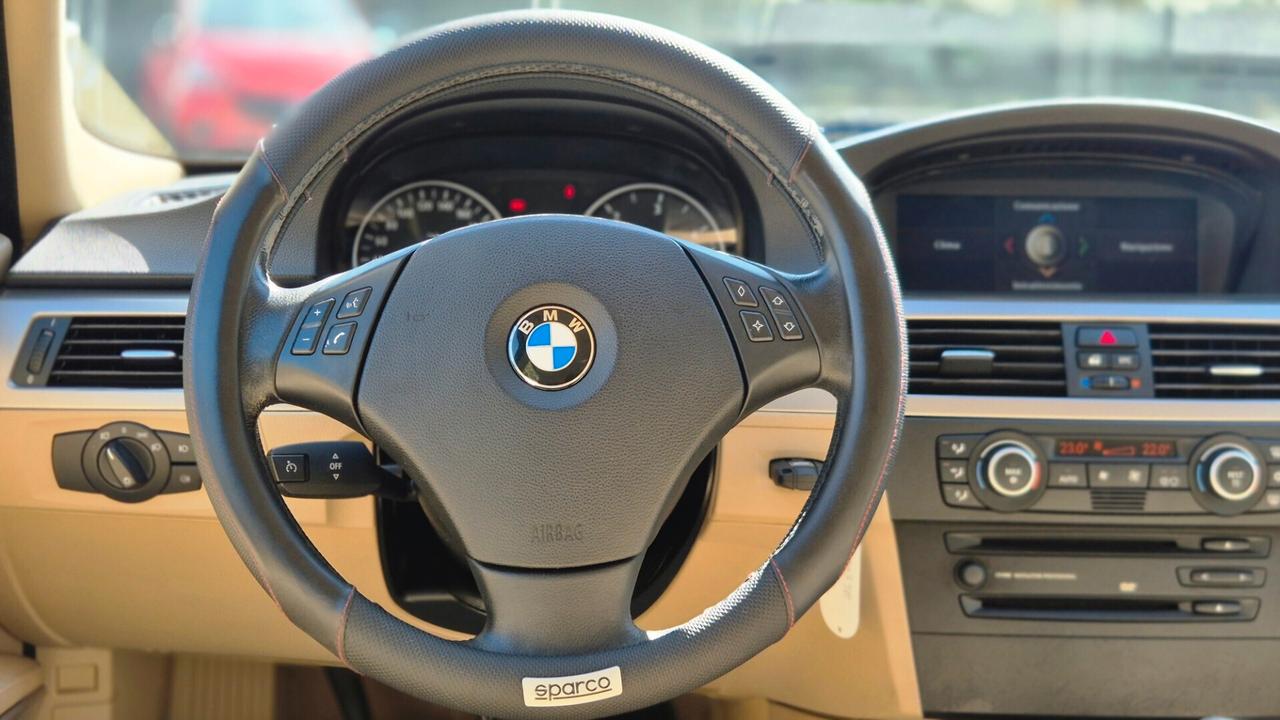 Bmw 320d Touring / 2.0 /163CV SOLO 160.000 KM