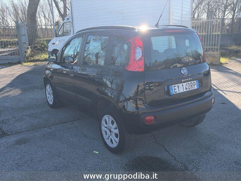 FIAT Panda 2012 Benzina 0.9 t.air t. natural power Easy 80cv E6