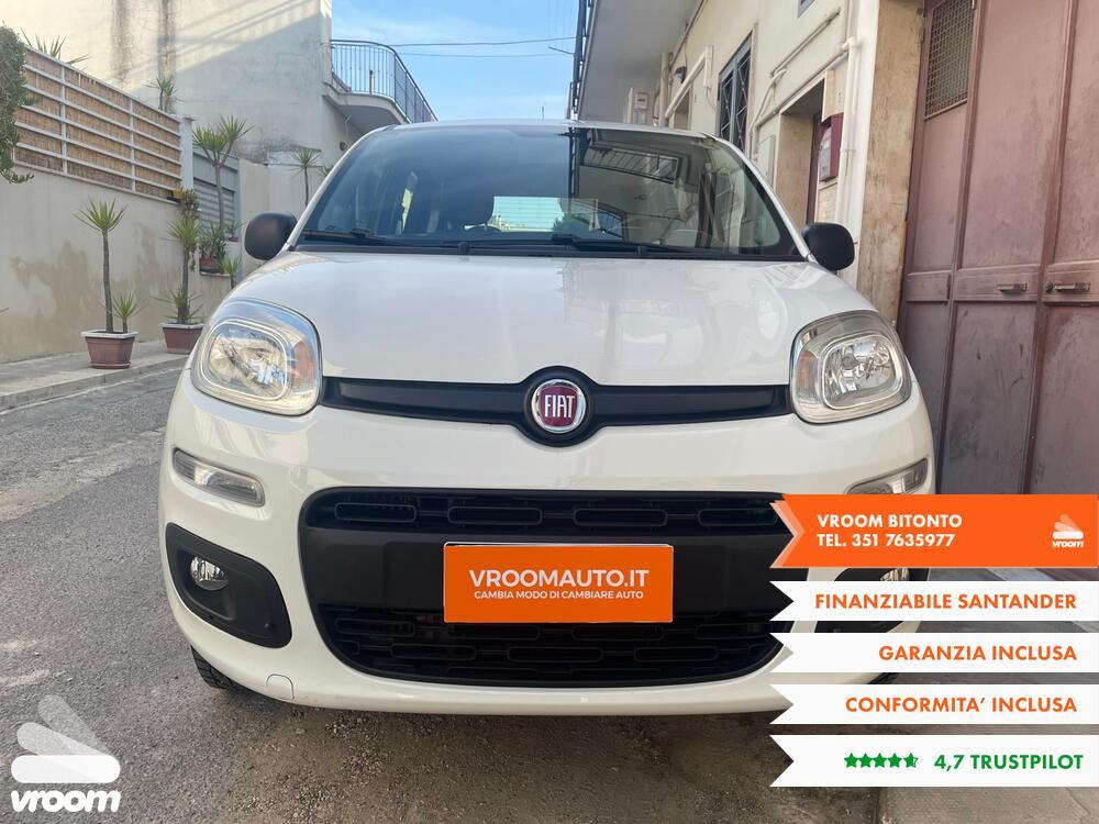 FIAT Panda 3ª serie Panda 0.9 TwinAir Turbo Na...