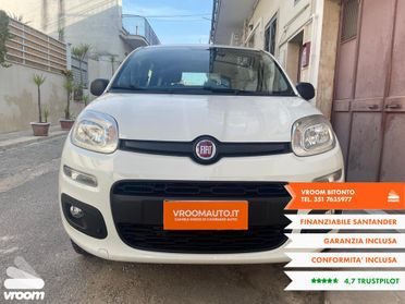 FIAT Panda 3ª serie Panda 0.9 TwinAir Turbo Na...