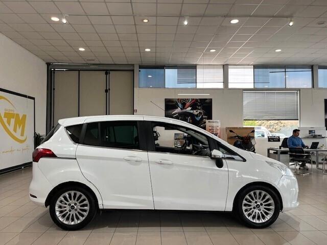 Ford B-Max 1.5 tdci Business 75cv *NEOPATENTATI*
