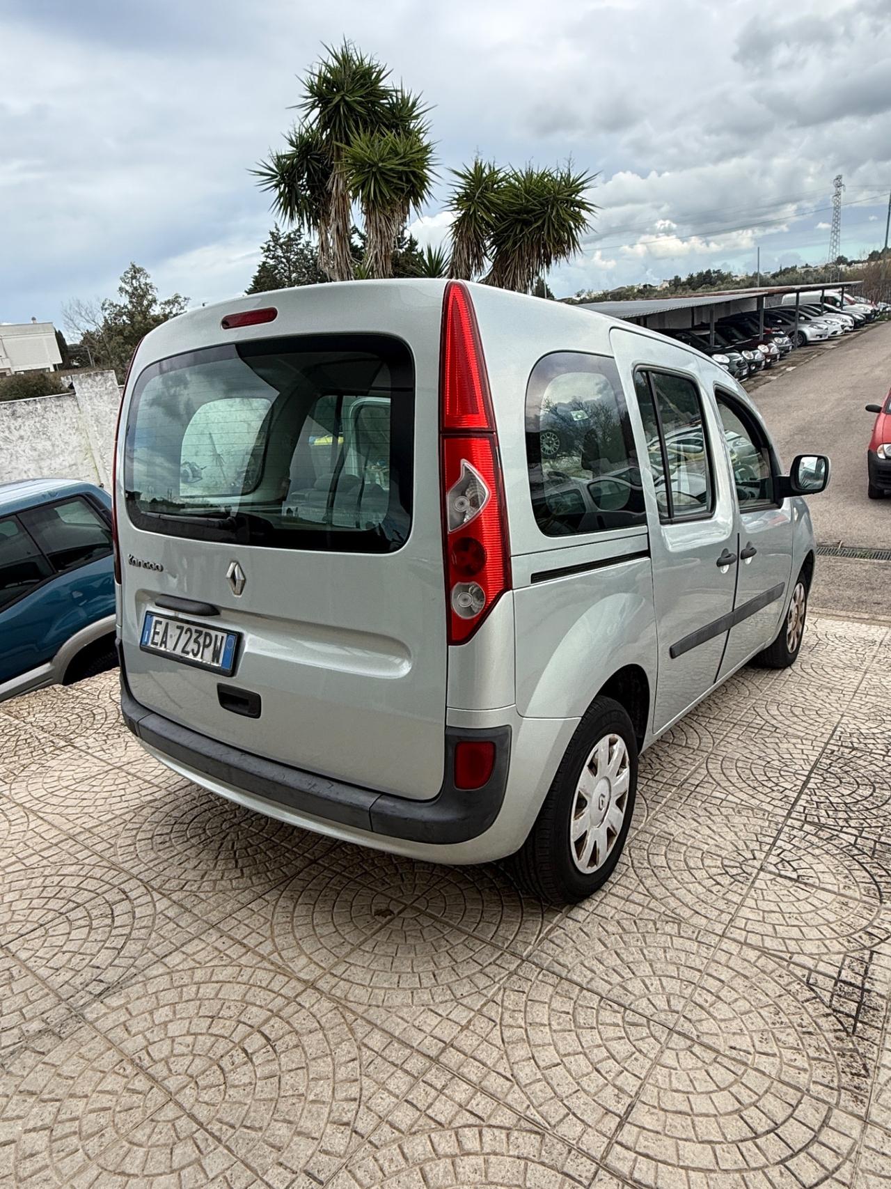 Renault Kangoo 1.6 105CV 5 porte Benzina/GPL