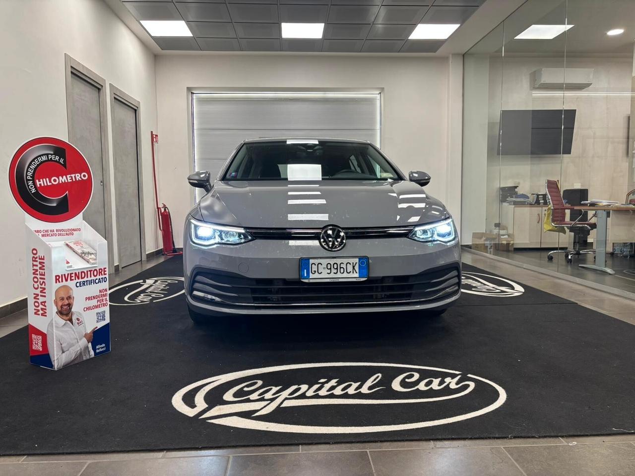 Volkswagen Golf 1.5 TSI EVO ACT Style