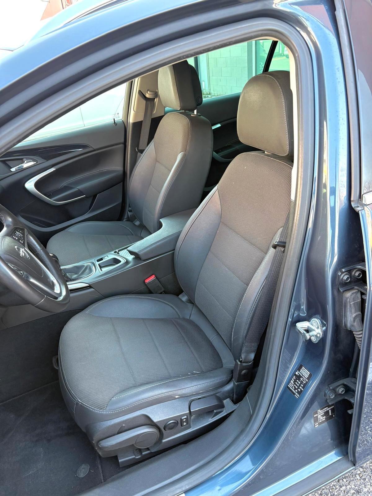 Opel Insignia 2.0 CDTI Sports Tourer Cosmo