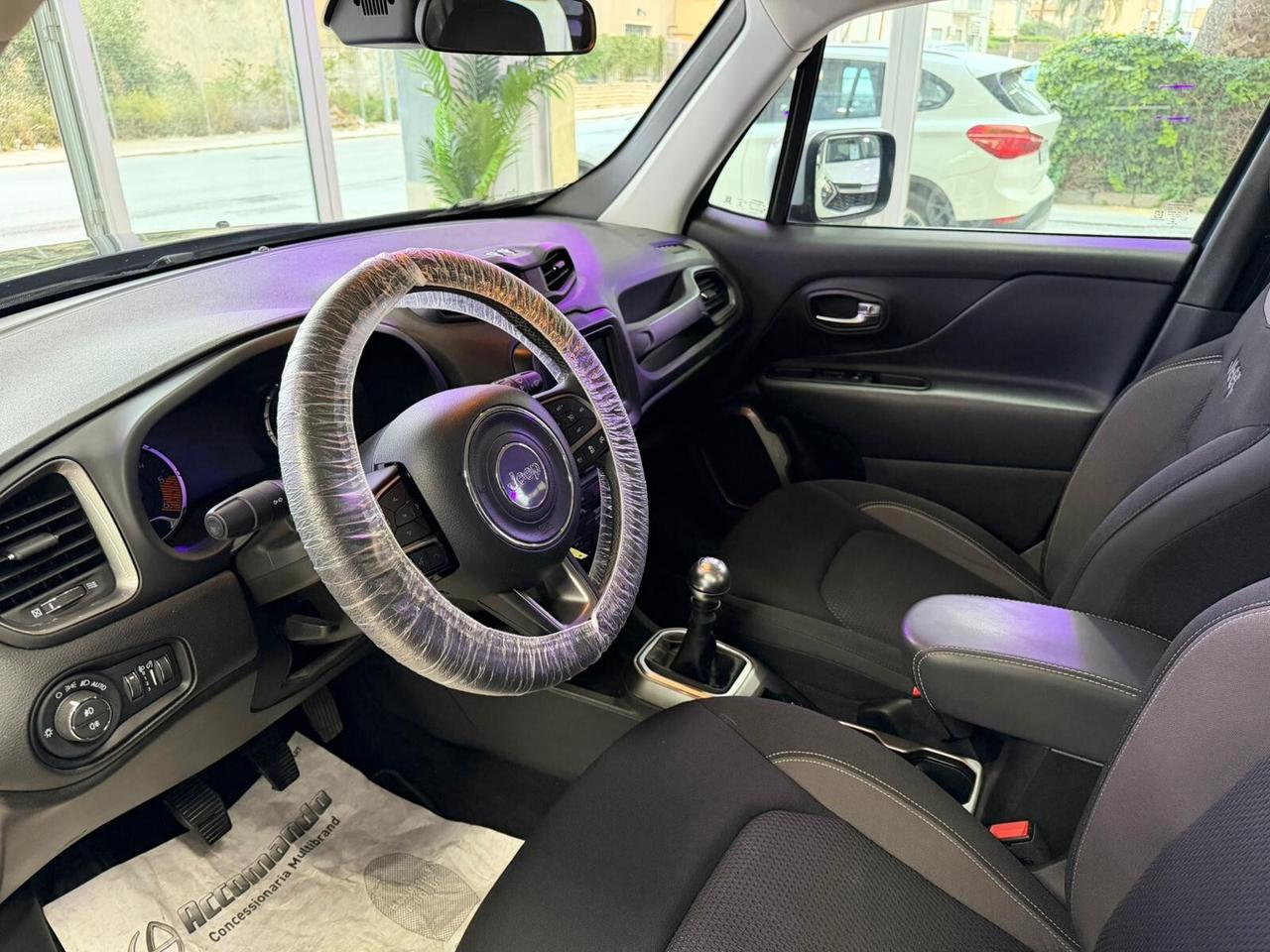 Jeep Renegade Limited 1.6 Mjt 130CV