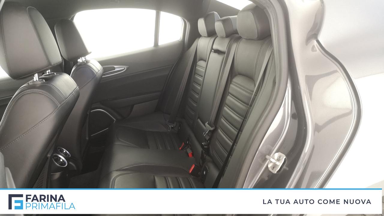 ALFA ROMEO Giulia 2020 - Giulia 2.2 t Veloce Q4 210 cv auto